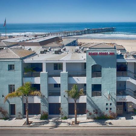 פיסמו ביץ' Beach House Inn & Suites מראה חיצוני תמונה