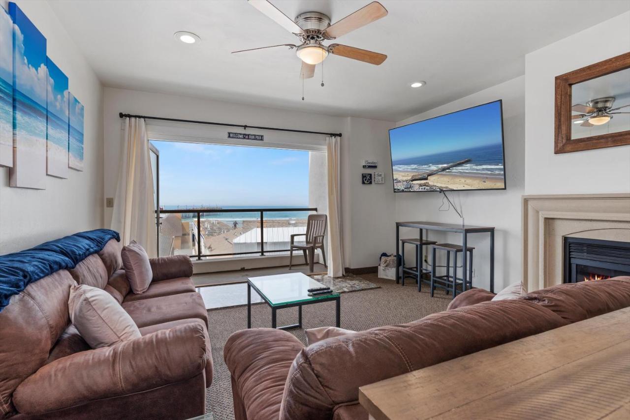 פיסמו ביץ' Beach House Inn & Suites מראה חיצוני תמונה