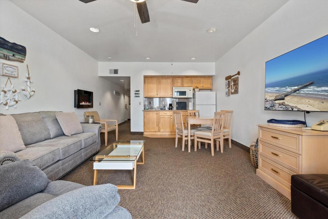 פיסמו ביץ' Beach House Inn & Suites מראה חיצוני תמונה
