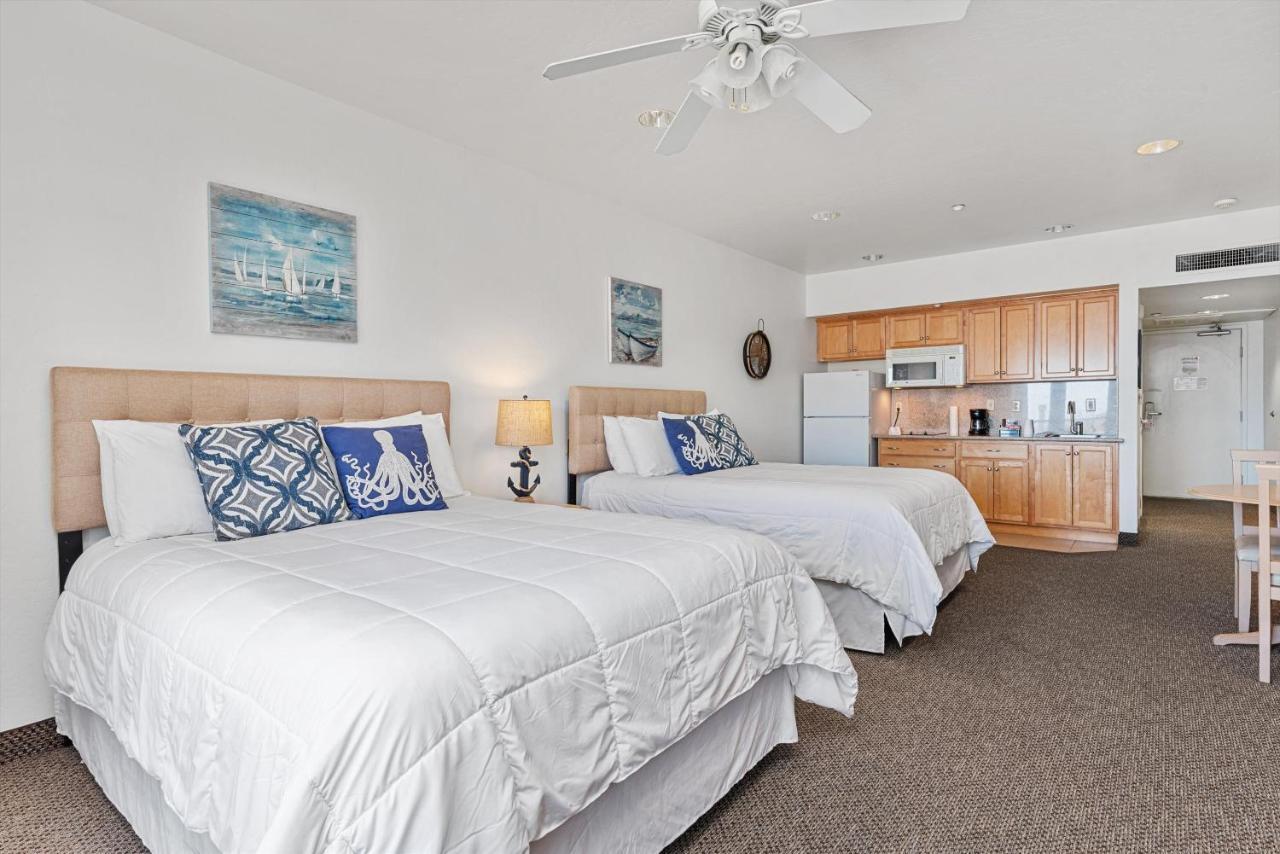 פיסמו ביץ' Beach House Inn & Suites מראה חיצוני תמונה
