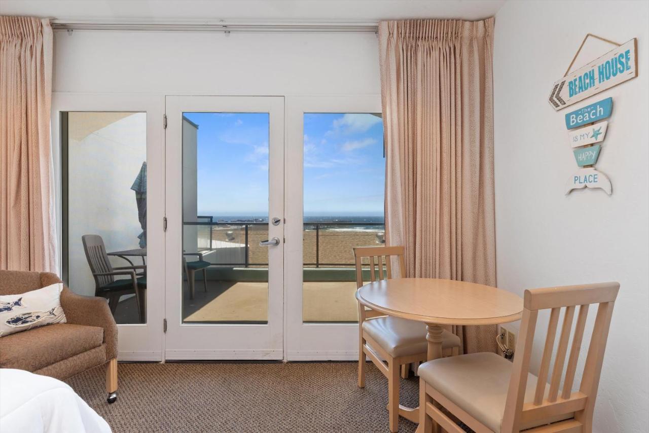 פיסמו ביץ' Beach House Inn & Suites מראה חיצוני תמונה