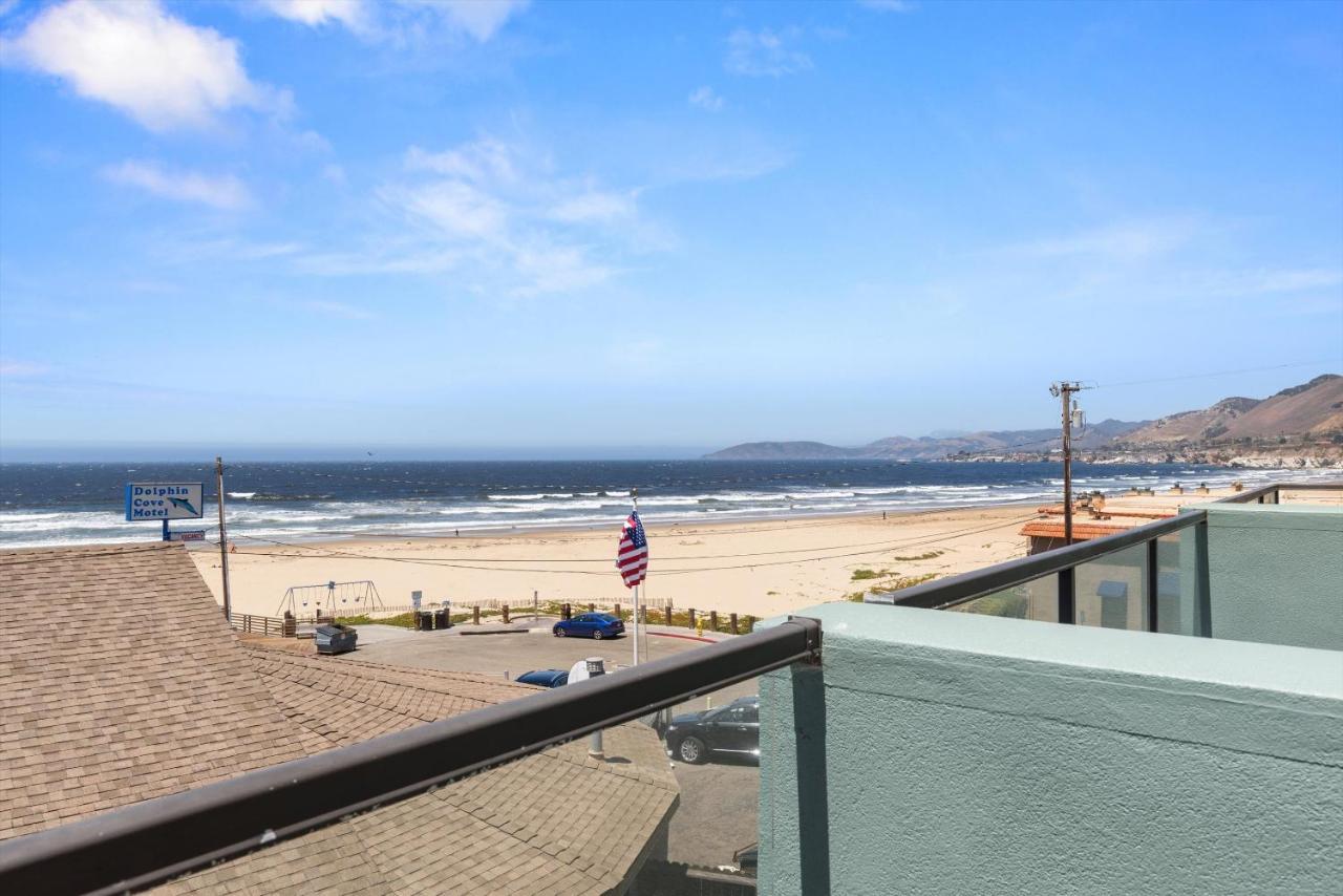 פיסמו ביץ' Beach House Inn & Suites מראה חיצוני תמונה
