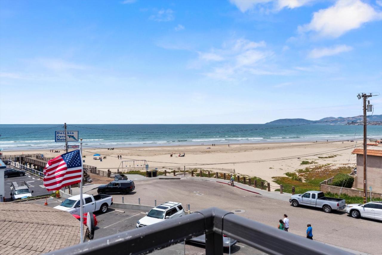 פיסמו ביץ' Beach House Inn & Suites מראה חיצוני תמונה