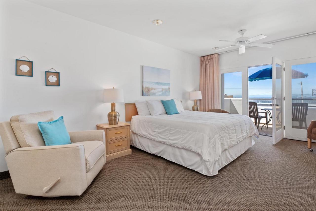 פיסמו ביץ' Beach House Inn & Suites מראה חיצוני תמונה