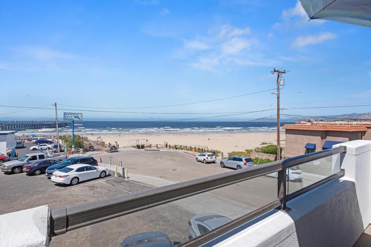 פיסמו ביץ' Beach House Inn & Suites מראה חיצוני תמונה