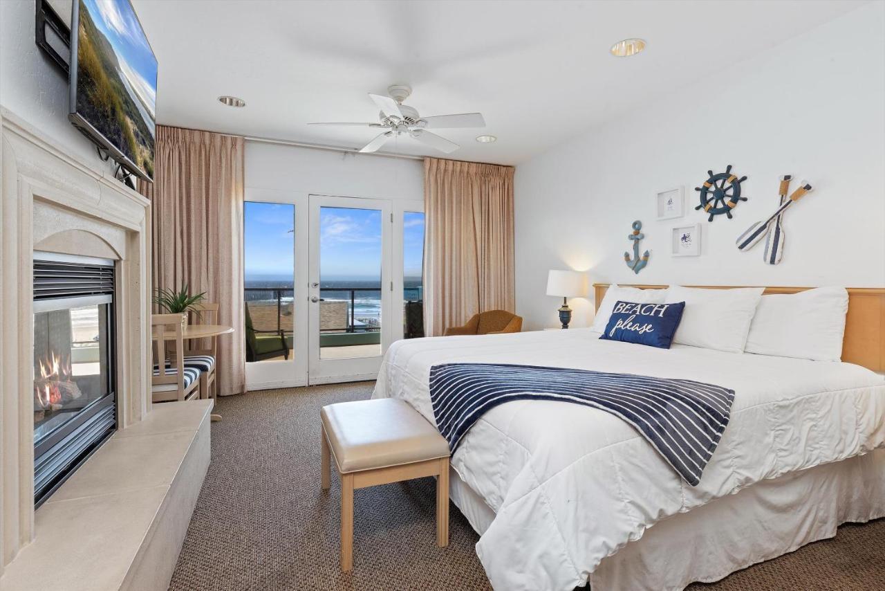 פיסמו ביץ' Beach House Inn & Suites מראה חיצוני תמונה