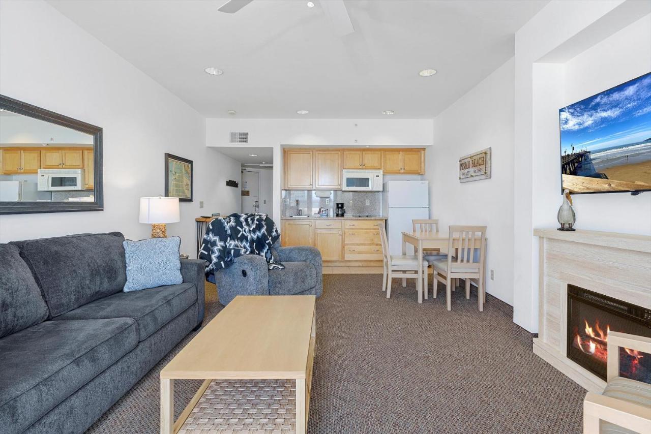 פיסמו ביץ' Beach House Inn & Suites מראה חיצוני תמונה