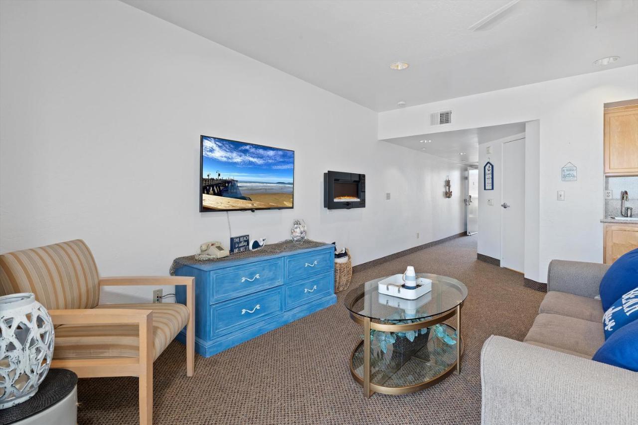 פיסמו ביץ' Beach House Inn & Suites מראה חיצוני תמונה