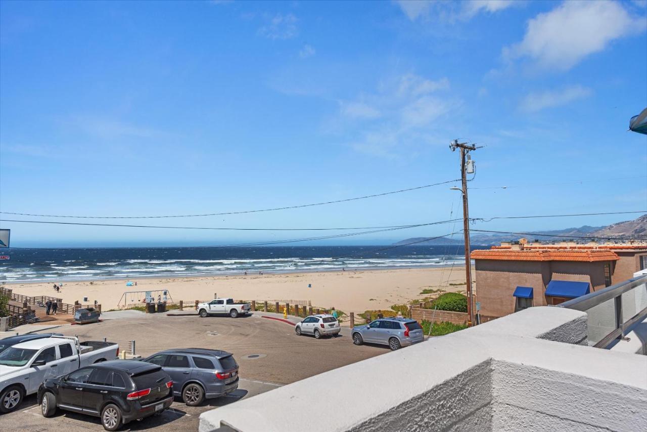 פיסמו ביץ' Beach House Inn & Suites מראה חיצוני תמונה