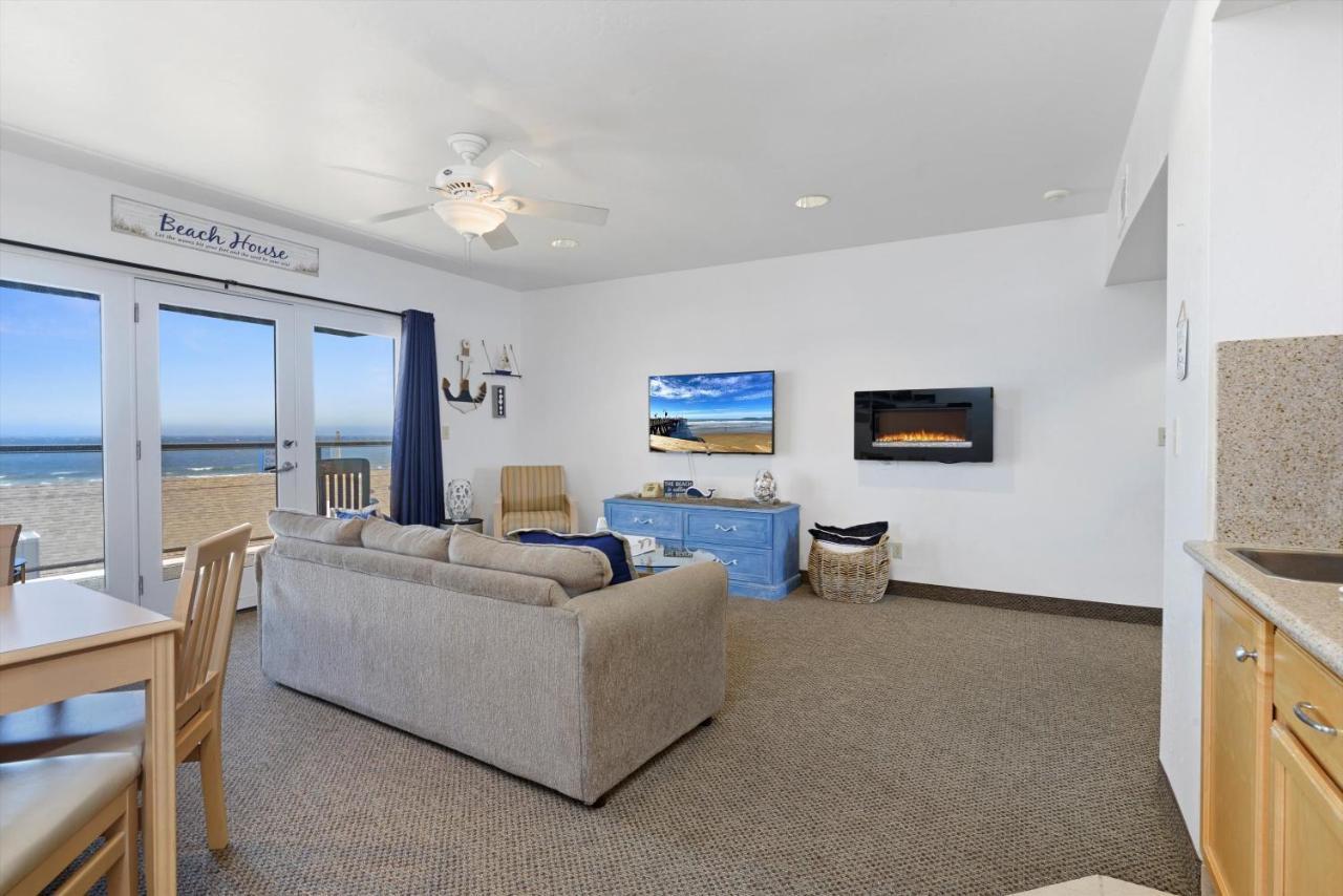 פיסמו ביץ' Beach House Inn & Suites מראה חיצוני תמונה