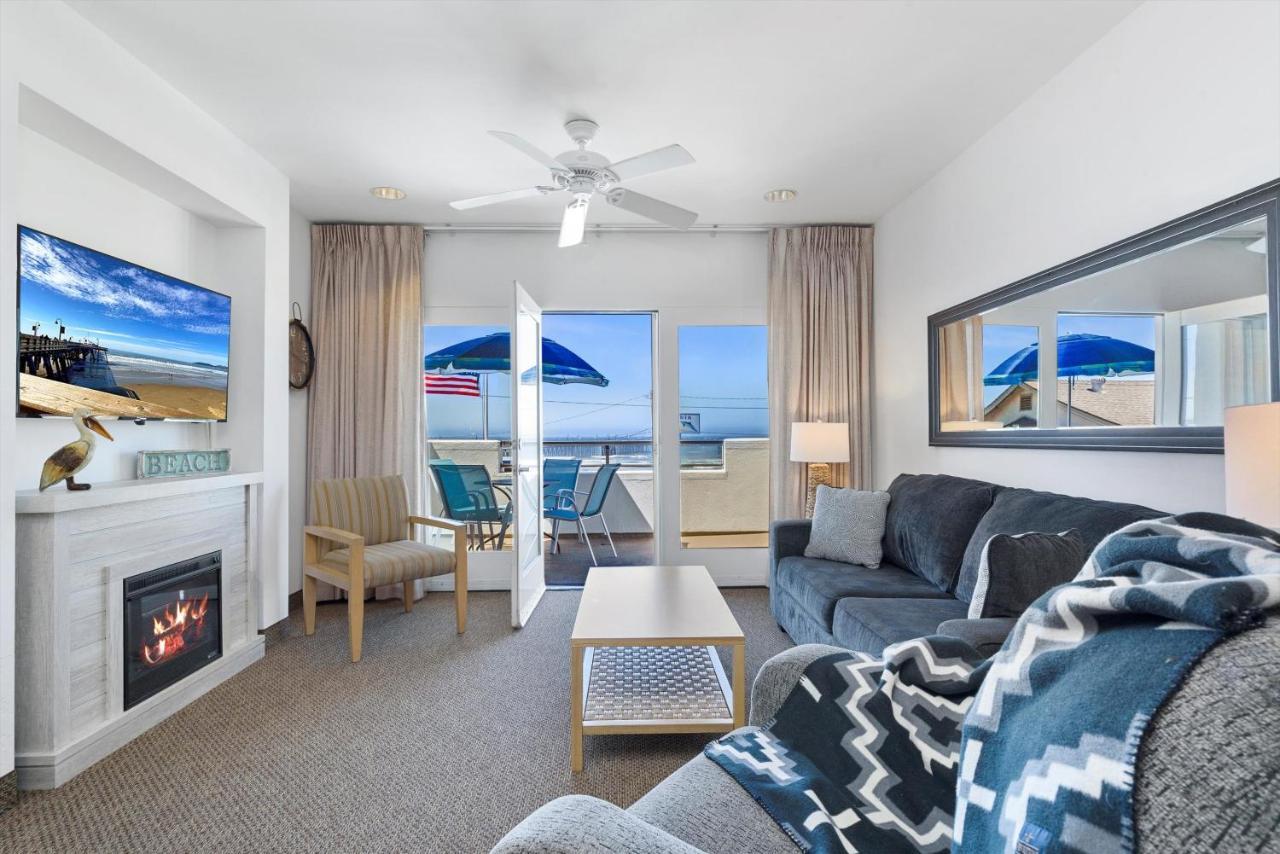 פיסמו ביץ' Beach House Inn & Suites מראה חיצוני תמונה