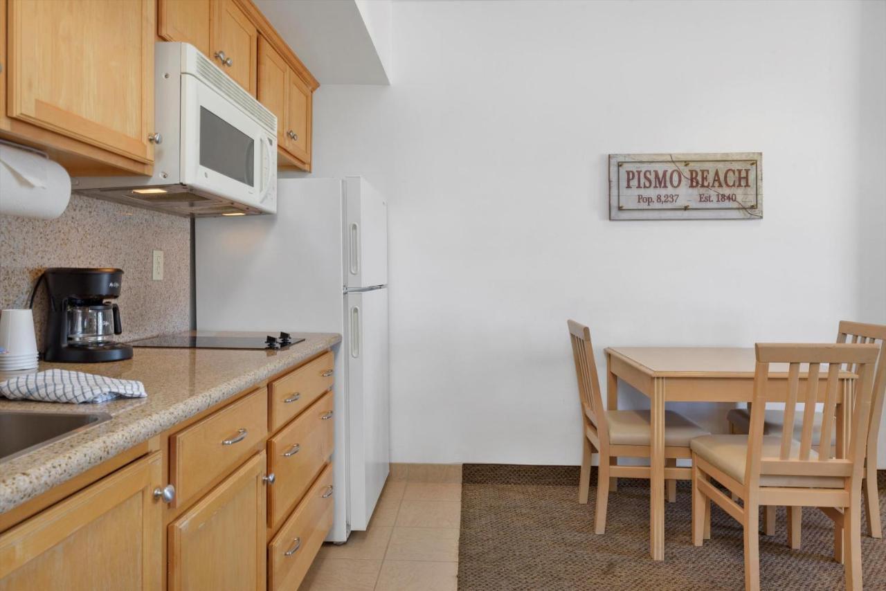 פיסמו ביץ' Beach House Inn & Suites מראה חיצוני תמונה