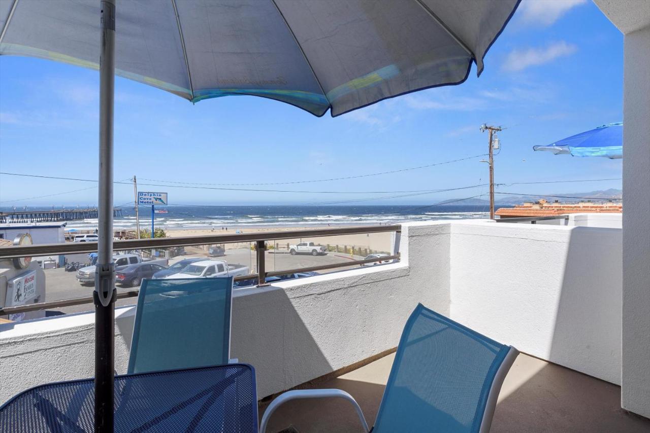 פיסמו ביץ' Beach House Inn & Suites מראה חיצוני תמונה