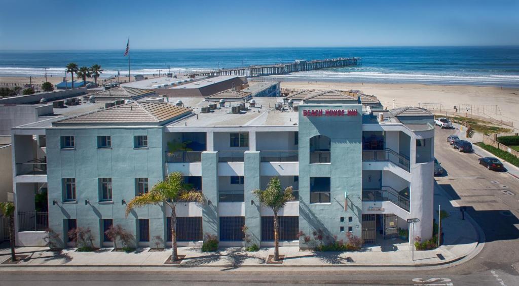 פיסמו ביץ' Beach House Inn & Suites מראה חיצוני תמונה